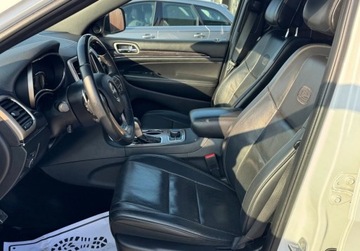 Jeep Grand Cherokee IV Terenowy Facelifting 2016 3.0 CRD 250KM 2017 Jeep Grand Cherokee 3.0 CRDI Summit Overland 4x4 Led Bixenon Skory Panorama, zdjęcie 12