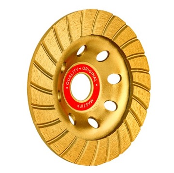 АЛМАЗНЫЙ ДИСК ДЛЯ ШЛИФОВАНИЯ БЕТОНА TURBO POT 125 мм