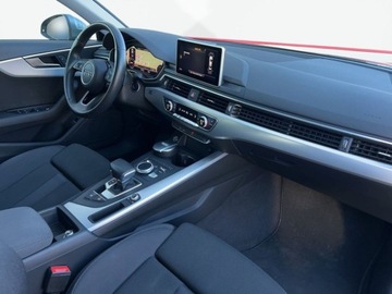 Audi A4 B9 Limousine 2.0 35 TFSI 150KM 2018 Audi A4 Limousine LED Virtual Cockpit Kamera Asystent parkowania 18 Komfor, zdjęcie 13