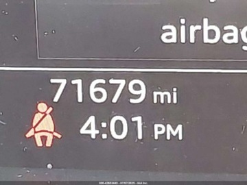 Audi A6 C8 2020 Audi a6 2020 Audi A6 Premium Plus 45 TFSI quattro 2.0 Benzyna 248KM, zdjęcie 13