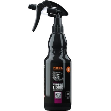 ADBL VAMPIRE ЖИДКОЕ СТЕКЛО ОЧИСТИТЕЛЬ САЛОНА АВТОМОБИЛЬНОЙ КОСМЕТИКИ НАБОР 500МЛ