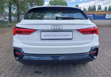 Audi Q3 II SUV 1.5 35 TFSI 150KM 2021 Audi Q3 Polski Salon 1.5 Benzyna 150KM, zdjęcie 34
