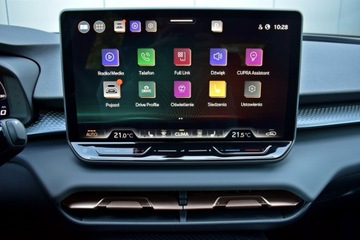 Cupra Terramar SUV 1.5 eTSI 150KM 2024 Cupra Terramar Bezwypadkowy / Salon Polska /, zdjęcie 20