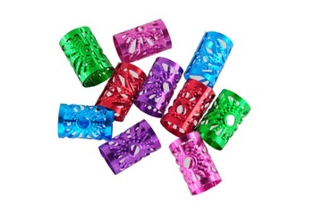 KORALIKI OBRĄCZKI ZACISKANE WARKOCZYKI KZ.014