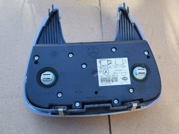 MERCEDES SL LAMPA OSVĚTLENÍ KABINY A2308201301