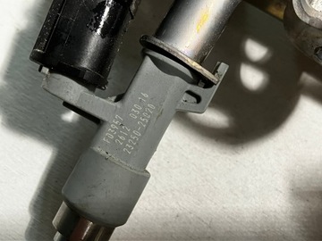 RAV4 V CAMRY VIII HYBRIDNÍ LIŠTA VSTŘIKOVAČE