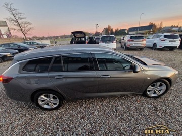 Opel Insignia II Sports Tourer 1.6 CDTI 136KM 2018 Opel Insignia Full Led Head-up Skory 1.6 Diesel 136KM, zdjęcie 9