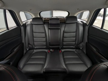 Mazda 6 III Kombi 2.2 SKYACTIV-D I-ELOOP 175KM 2013 Mazda 6 Navi Ledy Automat Tempomat Serwis Gwarancja 2.2 Diesel 175KM, zdjęcie 22