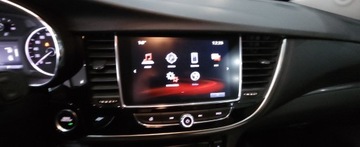 Opel Mokka I X 1.4 Turbo Ecotec 152KM 2017 Opel Mokka X Mokka X 4x4 Automat Nowy model Navi Kamera Ledy MOZLIWA ZAMIA, zdjęcie 33