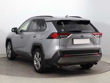 Toyota RAV4 V SUV 2.5 Hybrid Dynamic Force 218KM 2021 Toyota RAV 4 2.5 Hybrid, Salon Polska, zdjęcie 3