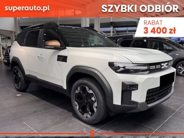 Dacia Bigster 1.2 TCe 140KM 2025 Extreme 1.2 TCe mHEV ECO-G LPG 140KM / Pakiet Parking