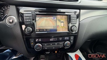 Nissan Qashqai II Crossover Facelifting 1.3 DIG-T 140KM 2021 Nissan Qashqai 1.3DIG-t Tekna skory ledy panorama bi xenon kamery Navi zam, zdjęcie 19