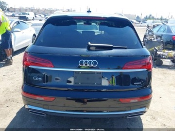 Audi Q5 II 2023 Audi Q5 S Line Premium Plus 2023 2.0l 2.0 Benzyna 261KM, zdjęcie 4