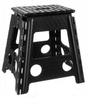 Stołek Taboret Składany Krzesło Składane Krzesełko Składane XL