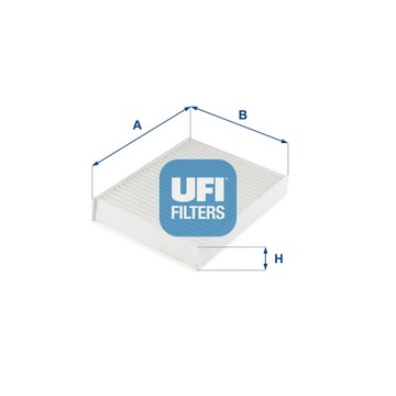 53.299.00 UFI FILTR KABINA