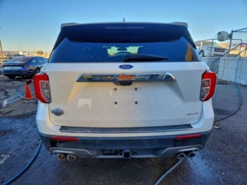 Ford Explorer VI 2023 Ford Explorer King Ranch 2023 3.0l 3.0 Benzyna 400KM, zdjęcie 2