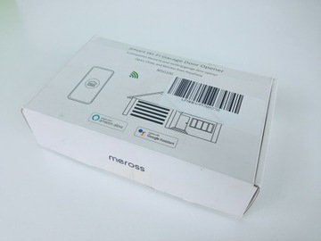 E18 Meross 027007 Интеллектуальный контроллер шлюза WLAN