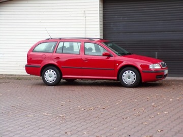Skoda Octavia I Kombi 1.9 TDI 101KM 2007 Škoda Octavia Skoda Octavia Klimatyzacja / 1.9, zdjęcie 3
