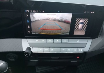 Opel 2023 Opel Astra Salon Polska bogata wersja z najoszczedniejszym silnik benzynowy, zdjęcie 6