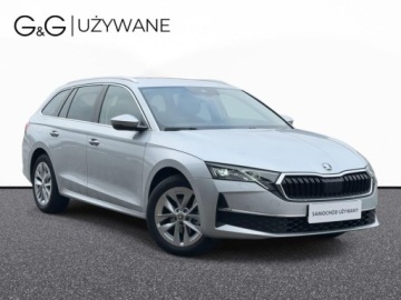Skoda Octavia IV Scout 1.5 TSI ACT 150KM 2024 Skoda Octavia 1.5 TSI ASO, Gwarancja, FV 23 1.5 Benzyna 150KM, zdjęcie 1