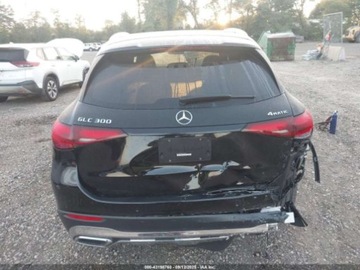 Mercedes GLC C254/X254 2024 Mercedes-Benz GLC 300 4Matic Suv 2024 2.0l 2.0 Benzyna 255KM, zdjęcie 4