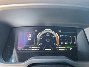 Toyota Tundra II 2025 Toyota Tundra Platinum Hv 2025 3.4 Benzyna 389KM, zdjęcie 9