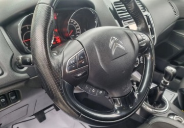 Citroen C3 Aircross  2016 Citroen C4 Aircross 4x4 Sliczny 1.6 HDi Bogata Wersja WYJATKOWY Zadbany OR, zdjęcie 17