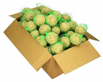 HELLO SAM SINGING FREND КОРМОВКА ДЛЯ ПТИЦ + ЖИРНЫЕ ШАРИКИ 15 ШТ.