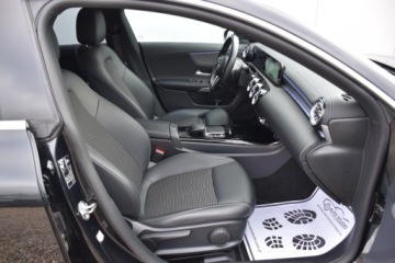 Mercedes CLA C118/X118 Shooting Brake 2.0 200d 150KM 2022 Mercedes-Benz CLA Pol-SkoraGrzaneFotele NaviKamera Asystenty Full-Led, zdjęcie 5