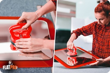 FlatPro PRZYSSAWKA DO PRZENOSZENIA SZYB KAFLI 45KG