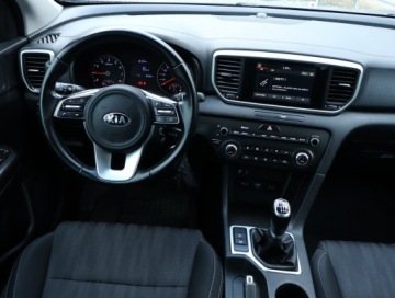 Kia Sportage IV SUV Facelifting 1.6 GDI 132KM 2019 Kia Sportage 1.6 GDI, Salon Polska, 1. Właściciel, zdjęcie 6