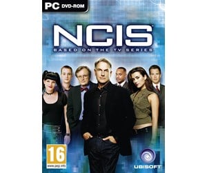 NCIS Kryminał Point and Click Nowa Gra DVD PC
