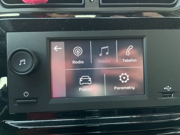 Citroen C3 III Hatchback Facelifting 1.2 PureTech 83KM 2022 Citroen C3 1.2 benzyna 83 KM 7477 km zarej w PL zadbany mozliwa zamia, zdjęcie 15