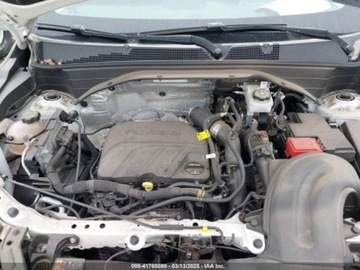 Chevrolet TrailBlazer II 2023 Chevrolet Trailblazer 2023r., LS, od ubezpieczalni, 1.2 Benzyna 137KM, zdjęcie 11