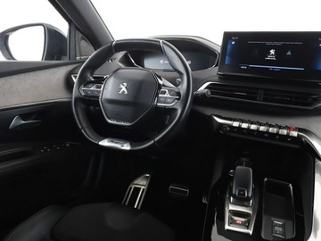 Peugeot 3008 II Crossover Facelifting  1.2 PureTech 130KM 2021 Peugeot 3008 automat full LED skóra el. fotele z, zdjęcie 15