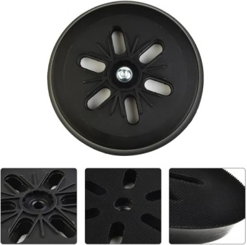 Сменный шлифовальный диск Bosch 150 мм для GEX150 AC