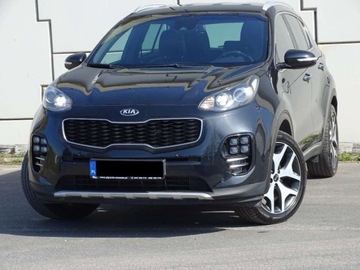 Kia Sportage III SUV Facelifting 2.0 CRDi 136KM 2016 Kia Sportage 2.0 Diesel 136KM, zdjęcie 1