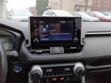 Toyota RAV4 V SUV 2.5 Hybrid Dynamic Force 222KM 2020 Toyota RAV4 2.5 Hybrid Comfort 4x4 V (2018-) 2.5 H, zdjęcie 17