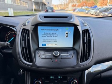 Ford Kuga II SUV Facelifting 1.5 EcoBoost 150KM 2018 Ford Kuga LEDNaviAsystent ParkowaniaAlusyElektryczna KlapaNowy Rozrzad, zdjęcie 21