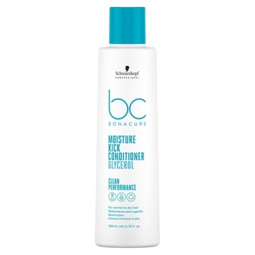 Schwarzkopf BC Moisture Kick odżywka nawilżenie