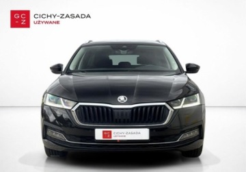 Skoda Octavia IV Kombi 2.0 TDI 150KM 2022 Skoda Octavia 2.0TDI 150KM Style DSG Matrix HAK Virtual Kessy 4Podgrzew.Fo, zdjęcie 7