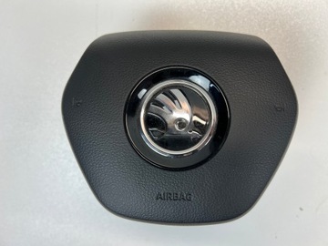 SKODA SCALA DESKA ULOŽENÍ PÁSY KOMPLET