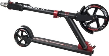 СКЛАДНОЙ СКУТЕР HUDORA BOLD WHEEL L 180 ММ