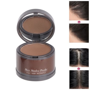 Sevich Hair Line Пудра для волос Cover Up Коричневая