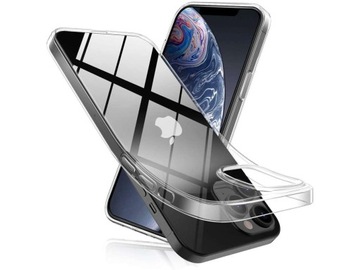 ЧЕХОЛ ДЛЯ IPHONE 12/12 PRO РЕЗИНОВЫЙ ЧЕХОЛ СИЛИКОНОВЫЙ ТОНКИЙ ПОКРЫТИЕ СТЕКЛО