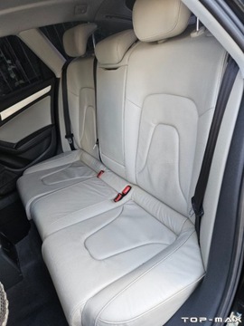 Audi A4 B8 Allroad quattro 2.0 TDI 170KM 2009 Audi A4 Allroad 2.0 TDI 170 KM Quattro 2.0 Diesel 170KM, zdjęcie 25