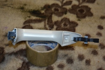 РУЧКА ДВЕРНАЯ ПРАВАЯ MERCEDES W166 A2047600270