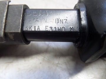 KŘIŽÁK SLOUPCE ŘÍDÍCÍ VW CADDY II 1.9SDI