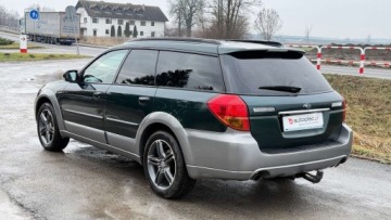 Subaru Outback II 2003 Subaru Outback Raty 2.5 benz Lpg Automat 4x4 Panorama Skora Navi fabryczny, zdjęcie 13