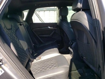Audi Q5 II 2018 Audi SQ5 Audi SQ5 Prestige Quattro, od ubezpieczalni 3.0 Benzyna 349KM, zdjęcie 10